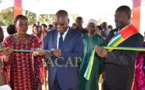 Inauguration du siège provisoire du Conseil Économique et Social 