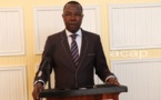 Le Conseiller Albert Yaloké Mokpème revient sur les principales activités de la semaine du Président Touadéra