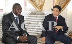 Centrafrique : le projet de centrale hydroélectrique de Boali 3 évoqué par le ministre des Mines et de l'Energie avec l'ambassadeur de Chine