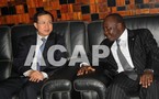 Centrafrique : arrivée à Bangui du vice ministre chinois du commerce 