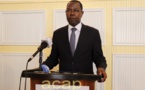 Le Conseiller à la Présidence Albert Yaloké Mokpème fait un bref aperçu des activités du Président Touadéra durant la semaine écoulée