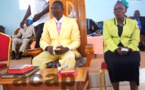 Dimanche-Bienvenu Yangoubanda investi pasteur de l’Église Baptiste de Yangato