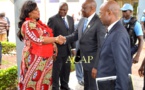 Retour à Bangui du Président de l'Assemblée nationale après un mois d'absence