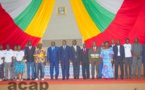 Le Président Faustin-Archange Touadéra Lance un programme d'apprentissage par les compétences