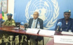 La MINUSCA réaffirme son soutien au système judiciaire centrafricain