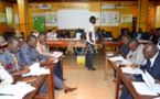 Le comité consultatif et de suivi du programme national de désarmement (DDRR) adopte son plan d'action pour 2018