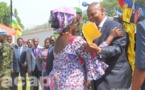Journée internationale de la femme : l'Organisation des femmes centrafricaines remet un mémorandum au Président Faustin-Archange Touadéra