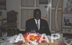 Un journaliste de développement en Centrafrique, selon le Président François Bozizé
