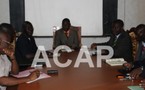 Vers un renforcement des capacités des cadres de l’Energie centrafricaine.