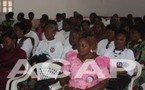 Célébration à Bangui de la Journée Internationale des sages Femmes