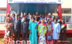 Clôture de la première session du Conseil Economique et Social
