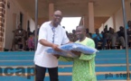 Inauguration à Mbaïki d’un Bâtiment de l’Institut Supérieur de Développement Rural 