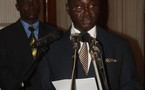 Decret  portant promulgation de  la loi Constitutionnelle