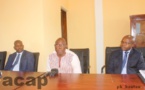 Le Ministre Félix Moloua annonce la création des centres de formation de la JPN à Bogoura et N'zila