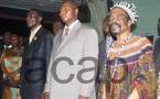 Célébration de la fête  nationale camerounaise à Bangui.