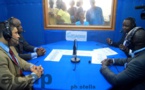 Lancement officiel à Bangui de la radio du Réseau des journalistes pour les droits de l'Homme 