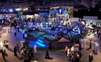 Forum international 2018 de communication du gouvernement des "influenceurs du monde entier à Sharjah