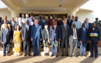 Première réunion à Bangui du Groupe Internationale de Soutien à la RCA