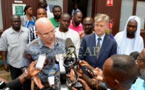 Les Nations Unies et l'Union Africaine d'accord sur la restauration de l'autorité de l'Etat au Km5