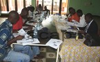 Fin de l’atelier de validation de la convention des droits des enfants à Bangui.