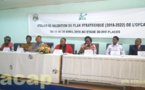 Ouverture à Bangui d’un atelier de validation du plan stratégique de l’OFCA