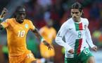 Coupe du Monde: la Côte d'Ivoire partage le point avec le Portugal