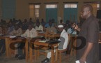 Les  leaders religieux en formation sur la promotion des pratiques familiales essentielles