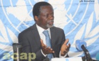 Le chef de la MINUSCA, Parfait Onanga-Anyanga annonce un plan de sécurisation de la RCA