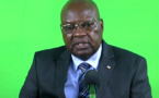 Retour à Bangui du Premier ministre Simplice Mathieu Sarandji après une visite au Soudan