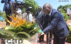 Célébration à Bangui de la 3ème journée des victimes des conflits