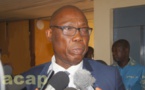 Le Ministre Félix Moloua remet des kits aquacoles à soixante groupements de la périphérie de Bangui