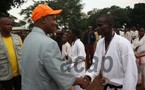 Une compétition de karaté dénommée « coupe Touadéra » à  Damara