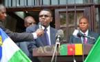 Commémoration à Bangui du 46ème anniversaire de la réunification du Cameroun