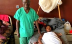Déjà 33 cas de fistule obstétricale traités en 2018, selon la Directrice exécutive de l'UNFPA, Natalia Kanem 