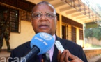 Première réunion à Bangui du comité de pilotage unique de tous les projets et programmes de santé