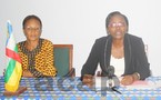 Ouverture à Bangui d’un atelier de Formation en approche genre et Développement