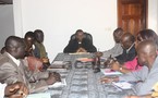 Le Conseiller national à la médiation,  chargé des affaires économiques et financières,  Dieudonné Padoundji  Yazoua  dénonce l’instauration des barrières illégales