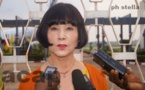 Arrivée à Bangui de la Directrice de la Fondation japonaise Gran–Nana