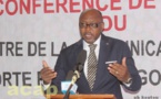 Le Ministre Ange-Maxime Kazagui annonce l'arrivée de l'armée centrafricaine à Bangassou