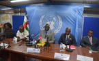 Lancement à Bangui du manuel des termes de droit pénal, des procédures pénale et civile