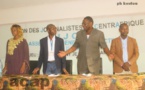 Tita Samba Solé élu président de l’Union des Journalistes de Centrafrique