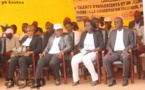 Lancement à Bangui d'une campagne de communication pour la paix et la santé