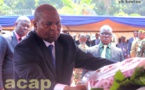 Les obsèques officielles du contrôleur général de police Louis Mazangué ont eu lieu à Bangui
