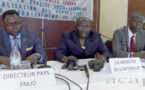 Remise officielle du document de stratégie nationale de prévention de la radicalisation et de l’extrémisme violent en République Centrafricaine