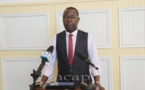 Le Conseiller Mokpème annonce la participation du Président Touadéra au sommet conjoint CEDEAO-CEEAC