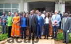 Poursuite de la sensibilisation sur le lancement prochain du DDRR avec les leaders d’opinion