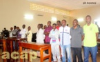 Treize présumés membres des groupes armés de Bambari devant la Cour criminelle de Bangui