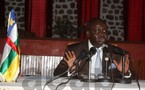 Le Président François Bozizé invite les membres de la CEI de se ressaisir
