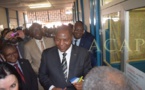 Le Président Touadéra lance un projet d’appui au Centre Hospitalier Universitaire Pédiatrique de Bangui