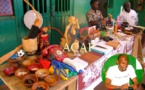 Lancement à Bangui d'une session de loisir créatif et éducatif à l'intention des jeunes